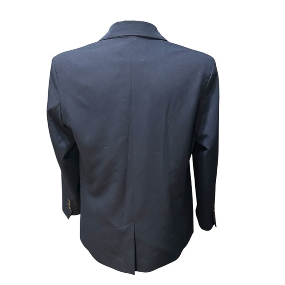 ASOS Black Suit Jacket  Blazer Womens Sz 2 - Picture 3 of 15